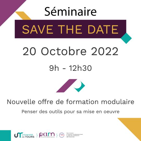 Save the date : 20 Octobre PaRM